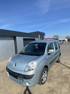 Renault Kangoo II Mikrovan 1.5 dCi 85KM 2010