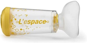 Espace прогулянка педіатрична з жовтою маскою. (вживаний)