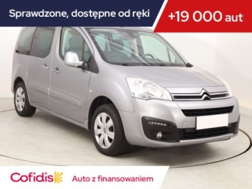 Citroen Berlingo II 2017 Citroen Berlingo 1.2 PureTech, Klima, Tempomat