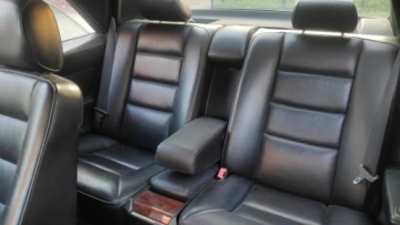 Mercedes Klasa E W124 Coupe 2.0 136KM 1995 MERCEDES-BENZ C124 E200 2.0 benzyna 136KM 1995r, zdjęcie 17