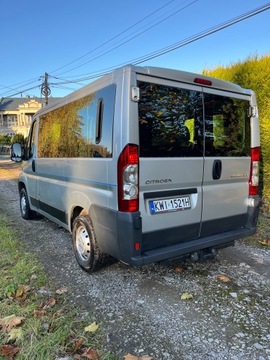 Citroen Jumper II 2013 Citroen jumper 9 - osobowy, zdjęcie 6