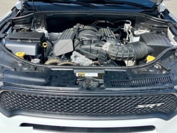 Dodge Durango III 2020 Dodge Durango SRT 6.4 benz 475KM 4X4 2020r 6 osobowy, zdjęcie 13