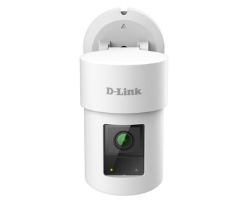 D-Link DCS-8635LH mydlink 2K QHD Панорамирование и масштабирование
