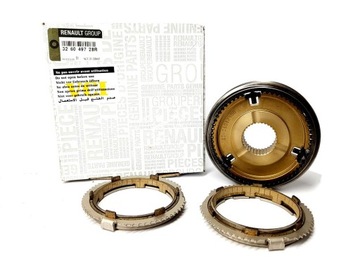 Синхронизатор коробки передач Renault OE 326049728R
