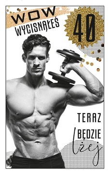 40 urodziny kolegi faceta kartka z życzeniami DH2