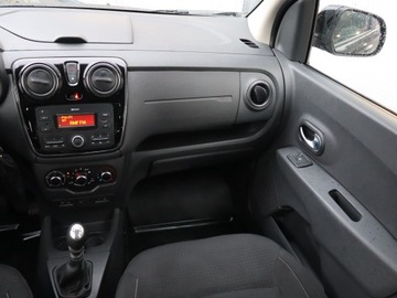 Dacia Lodgy Minivan Facelifting 1.3 TCe 102KM 2019 Dacia Lodgy 1.3 TCe, Salon Polska, Serwis ASO, zdjęcie 7