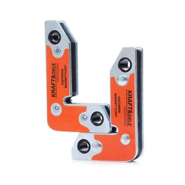 KraftDele KD1895 Уголки магнитной сварки. 2 шт.