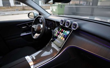 Mercedes GLC C254/X254 SUV Plug-In 2.0 300e 313KM 2024 Mercedes-Benz GLC Mercedes-Benz GLC 300 e 4-Matic Avantgarde 2.0 313KM, zdjęcie 27