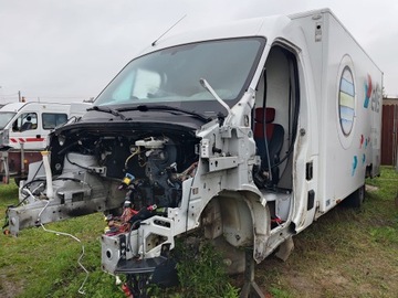 MASTER 3 MOVANO КОНТЕЙНЕР КУЗОВ BODY BOX