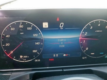 Mercedes CLE 2024 Mercedes-Benz CLE 300 4Matic 2024 2.0L 2.0 Benzyna 255KM, zdjęcie 9