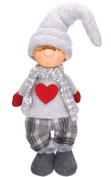 РОЖДЕСТВЕНСКИЙ гном, гном, елочная кукла, украшение, подарок