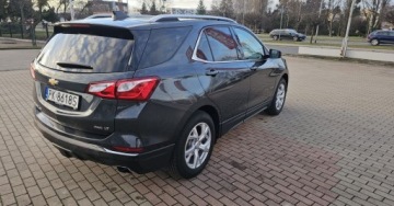 Chevrolet 2020 Chevrolet Equinox 2.0 benz automat ,bogata wersja ,zadbany 2.0 Benzyna, zdjęcie 1
