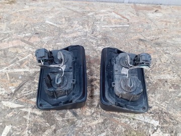 JEEP WRANGLER JK 2007-17 SVĚTLO ZADNÍ LEVÝ PRAVÁ USA