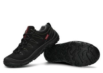 NAGABA 241 BLACK CRAZY — ТРЕККИНГОВЫЕ ОБУВИ ЖЕНСКИЕ — РАЗМЕР 41