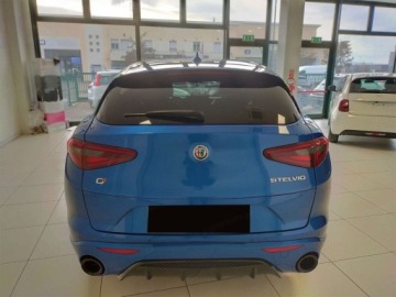 Alfa Romeo Stelvio SUV Facelifting 2023 2.0 GME Turbo 280KM 2025 ALFA ROMEO Stelvio Turbo Veloce Q4 Suv 2.0 (280KM) 2025, zdjęcie 1