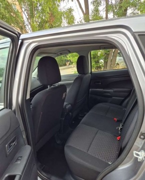 Mitsubishi ASX I SUV 1.8 DID MIVEC 150KM 2011 Mitsubishi ASX 1.8d 150km bez rdzy 4x4 zadbany 1.8 Diesel 150KM, zdjęcie 10