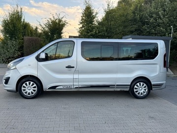 Opel Vivaro B 2018 Opel Vivaro 1.6 DCI 145KM 9 osobowy Nawiewy gora dol DOINWESTOWANY Super s, zdjęcie 13