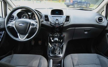Ford Fiesta VII Hatchback 3d Facelifting 1.0 EcoBoost 125KM 2013 Ford Fiesta GWARANCJA, LIFT, 2013r, Benzyna, ISOFIX, Tempomat, Swietnie ut, zdjęcie 8