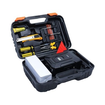 Illumination Car Tyre Inflator Digital With Box