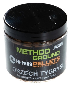 НАБОР МИКС ВКУСОВ 10x ПЕЛЛЕТЫ JAXON на крючках 8 мм