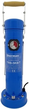 Suszarka do elektrod z regulacją na 5kg Sherman TRB-5KB/T