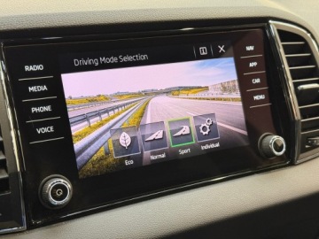 Skoda Karoq Crossover 1.5 TSI ACT 150KM 2019 Skoda Karoq Polski salon VAT 23% STYLE, zdjęcie 38