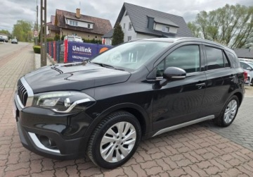 Suzuki SX4 II S-cross Facelifting 1.0 BOOSTERJET 110KM 2017 Suzuki SX4 S-Cross Swiezo sprowadzony Zarejestrowany Pelny serwis Suzuki., zdjęcie 19