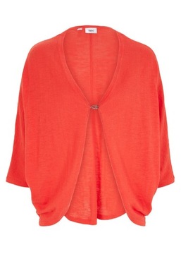 52/54 Bpc Bonprix Collection SWETER BAWEŁNIANY pbo