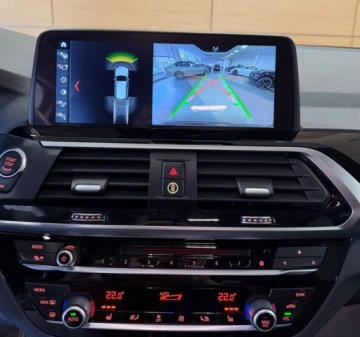 BMW X3 G01 SUV 2.0 20d 190KM 2017 BMW X3 Pelna oferta na R- CARS.pl 2.0 Diesel 190KM, zdjęcie 22