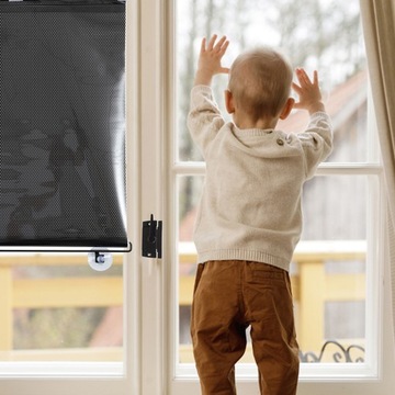 ZASŁONA KUCHENNA NA PRYWATNOŚĆ I OCHRONA BALKON SZEROKOŚĆ