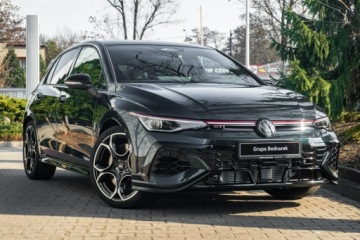 Volkswagen Golf VIII 2026 Volkswagen Golf GTI Edition 50 2.0 TSI 325 KM DSG, zdjęcie 21