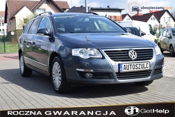 Volkswagen Passat 1.6 TDI common rail, Zarejes...