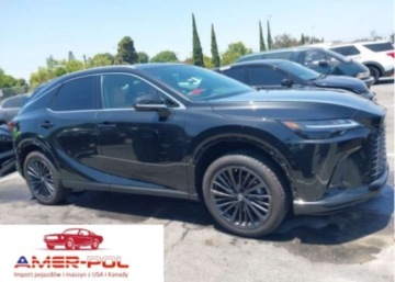 Lexus RX V 2025 Lexus RX 2025 LEXUS RX 350 PREMIUM 2.4 Benzyna 275KM