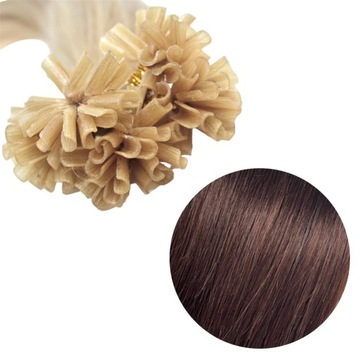 100/55 CM REMY PASEMKA KERATYNA WŁOSY NATURALNE #2