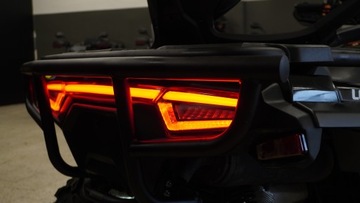 ЗАДНИЙ БАМПЕР для LONCIN X-WOLF 700