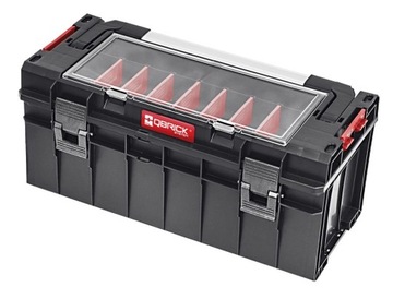 ИНСТРУМЕНТАЛЬНЫЙ ЯЩИК МОДУЛЬНЫЙ ящик 22л Qbrick System PRO 600 EXPERT