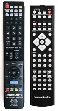 PILOT HARMAN KARDON AVR1610S, AVR161S, AVR161/230C