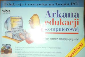Arkana edukacji komputerowej - William P. Mann