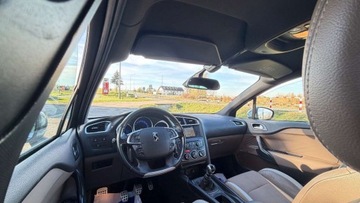DS 4 I Hatchback (Citroen) 2.0 HDi 163KM 2013 Citroen DS4 Raty 2.0 HDI 128 tys km Masaze Podgrzewane fotele Navi Panorama, zdjęcie 21