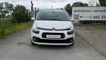 Citroen C4 Picasso II Picasso Facelifting 1.6 BlueHDi 120KM 2018 Citroen C4 Picasso Raty 1.6 tdci Tablet Klimatronic Zarej w PL Led Gwaran, zdjęcie 9