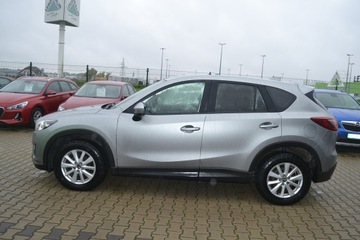 Mazda CX-5 I SUV 2.2 SKYACTIV-D  150KM 2013 Mazda CX-5 z Niemiec,Opłacona, zdjęcie 3