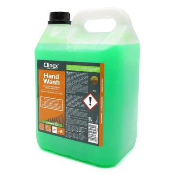 Mycie Naczyń Clinex Hand Wash Koncentrat 5L