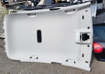 PODSUFITKA SZARA SCHOWEK NA OKULARY VW GOLF V 5 5D OE
