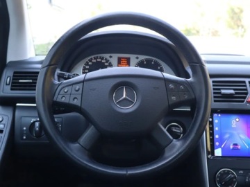 Mercedes Klasa B W245 160 95KM 2010 Mercedes B B 160, Klima, Tempomat, Parktronic, zdjęcie 14