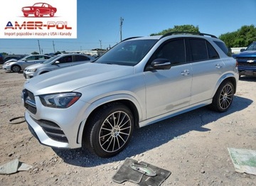 Mercedes GLE V167 2020 Mercedes-Benz GLE 350 4Matic 2020 2.0l 2.0 Benzyna 255KM