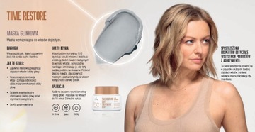 Schwarzkopf BC TimeRestore Q10+ маска для взрослых