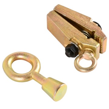 ДВУХСТОРОННЯЯ САМОЗАЖИМНАЯ ПРЯЖКА, 5T