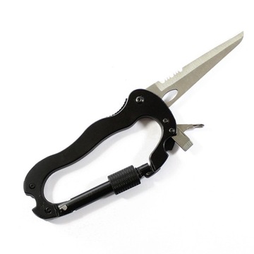 Multitool Trec Nutrition karabińczyk TREC