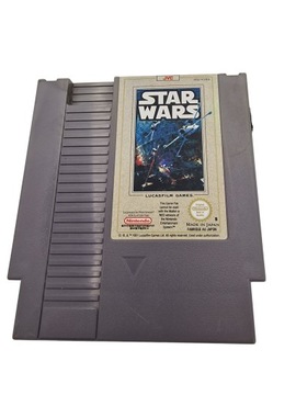 NINTENDO NES STAR WARS