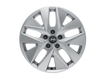 Hyundai ioniq 6 Felga aluminiowa 18''
